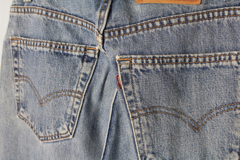 Vintage Levi's 505 Jeans W 32 L 28