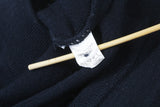Vintage Lacoste Cardigan XLarge