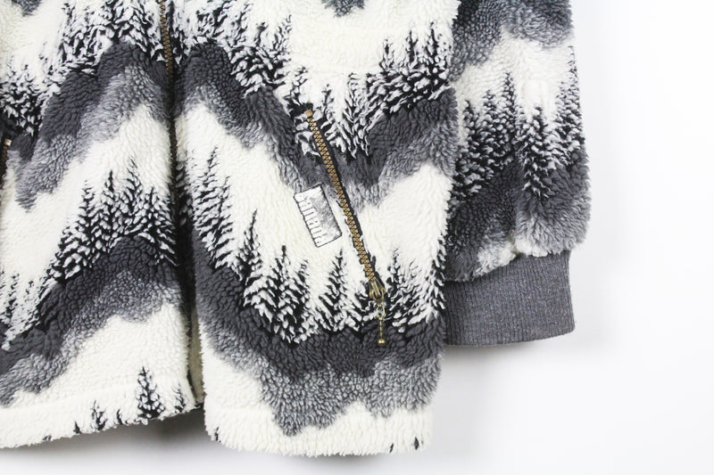 Vintage Fleece Full Zip XLarge