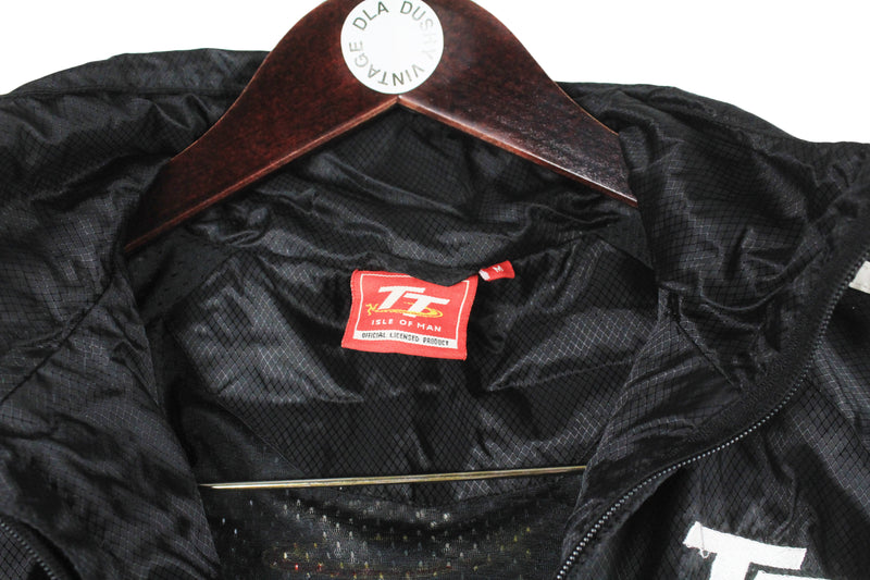 Vintage TT Isle of Man Moto GP Jacket Medium