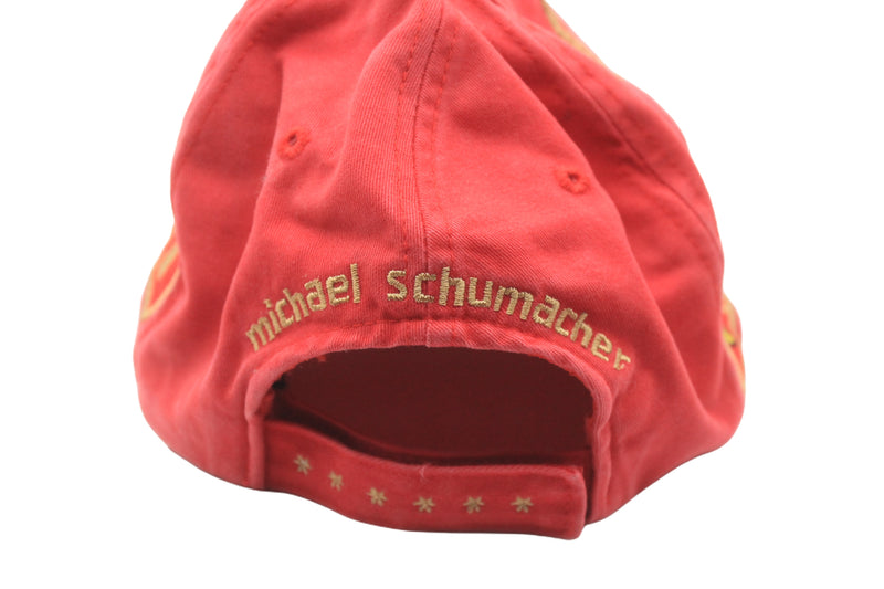 Vintage Ferrari Cap