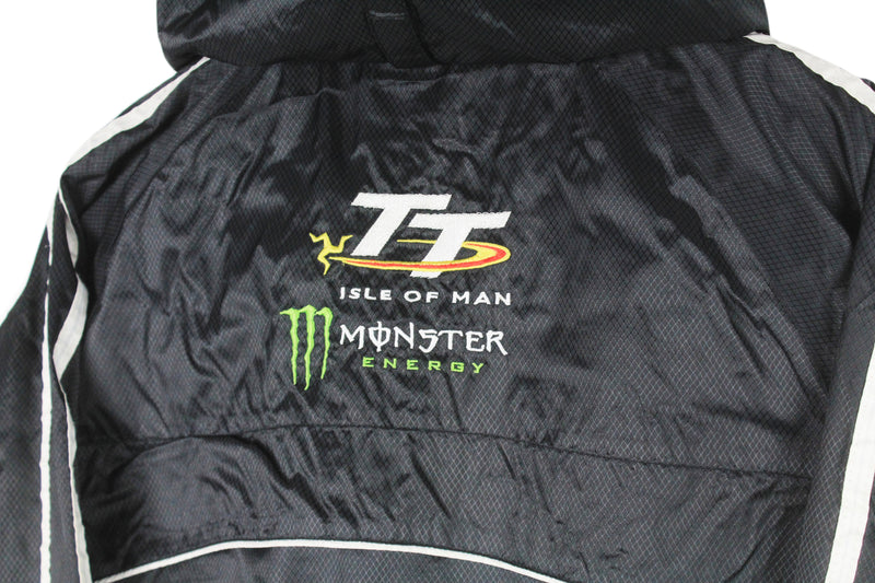 Vintage TT Isle of Man Moto GP Jacket Medium