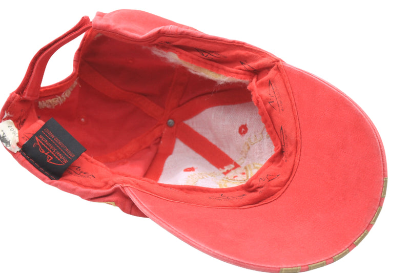 Vintage Ferrari Cap