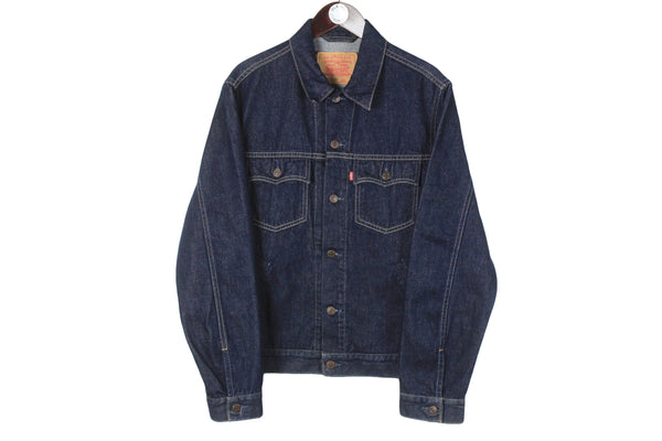 Vintage Levi's Denim Jacket Medium