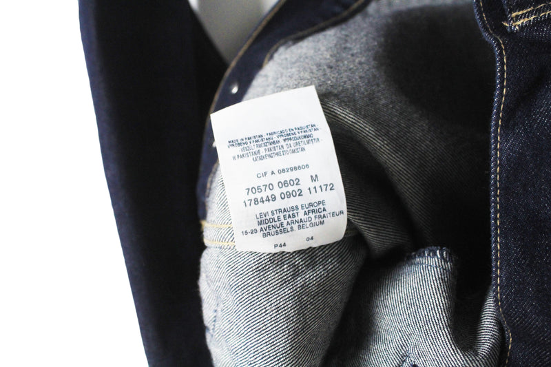 Vintage Levi's Denim Jacket Medium