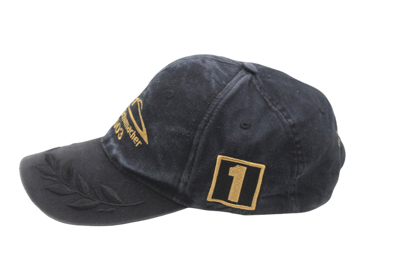 Vintage Michael Schumacher Cap