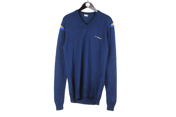 Vintage Volvo Rsport Sweater Large / XLarge