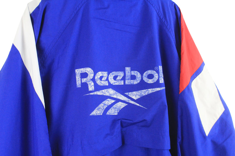 Vintage Reebok Jacket XLarge
