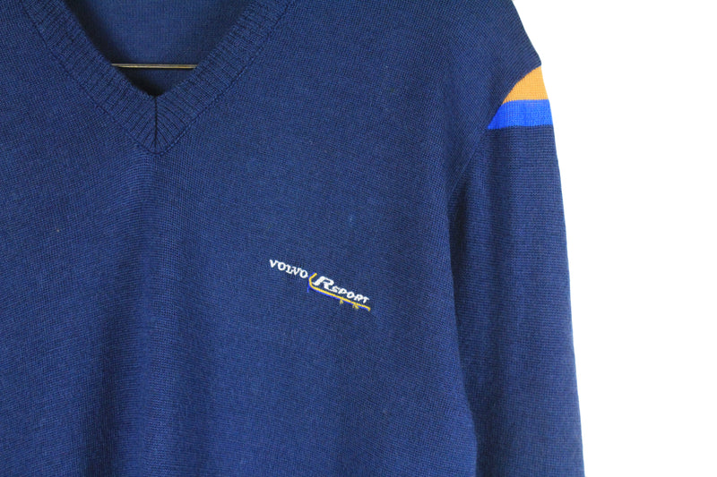 Vintage Volvo Rsport Sweater Large / XLarge