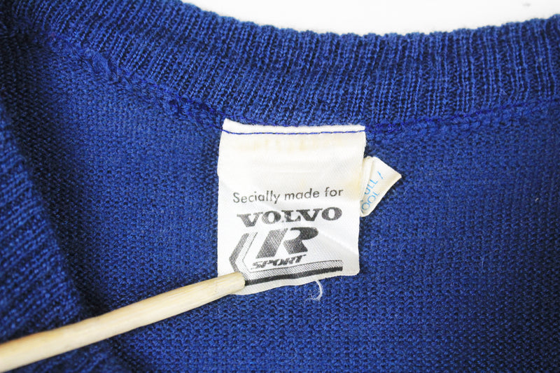 Vintage Volvo Rsport Sweater Large / XLarge