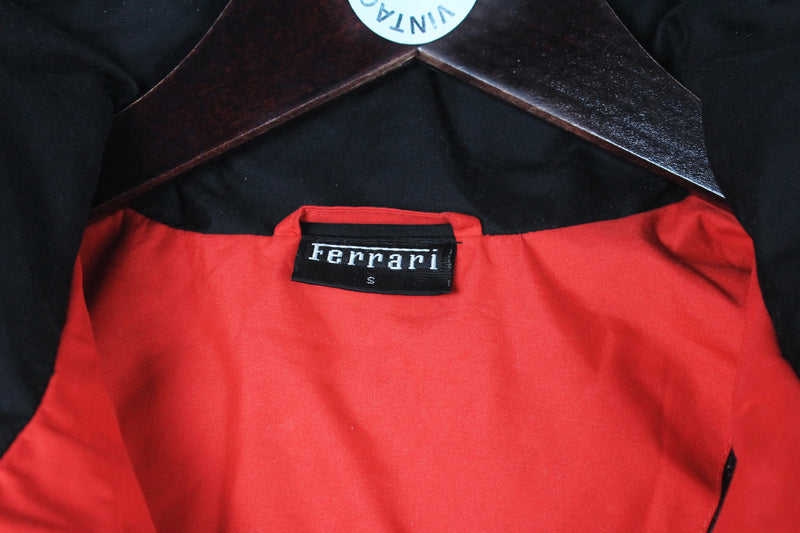 Vintage Ferrari Jacket Small