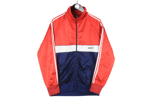 Vintage Adidas Track Jacket Medium