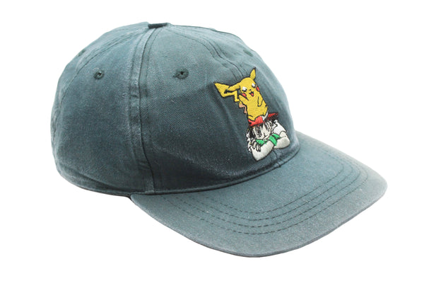 Vintage Pokemon Cap Small