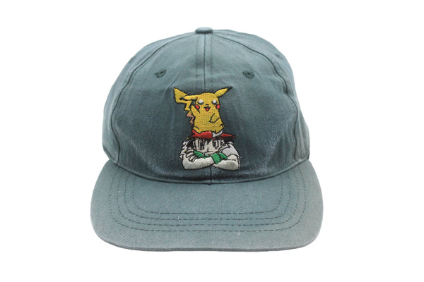 Vintage Pokemon Cap Small