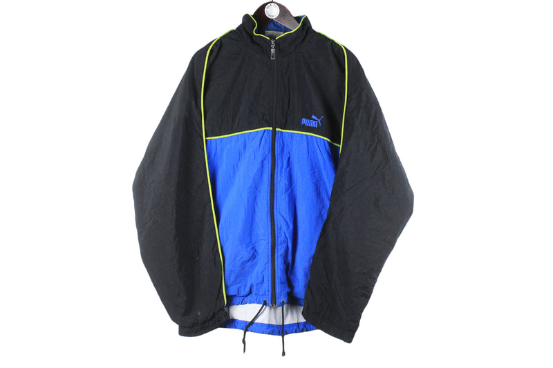 Vintage Puma Track Jacket XLarge