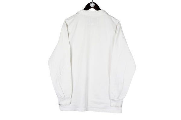 Vintage England Cotton Traders Rugby Shirt Large