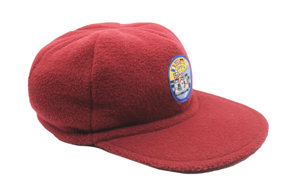 Vintage Formula 1 Fleece Cap