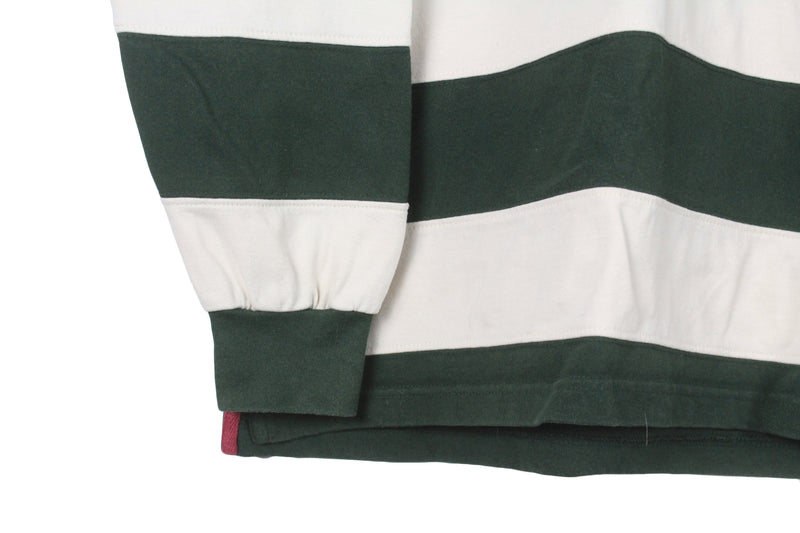 Vintage Guinness Rugby Shirt Large