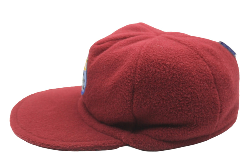 Vintage Formula 1 Fleece Cap