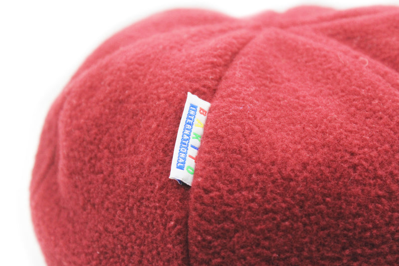 Vintage Formula 1 Fleece Cap