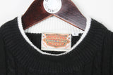 Vintage Husky Race Sweater Medium