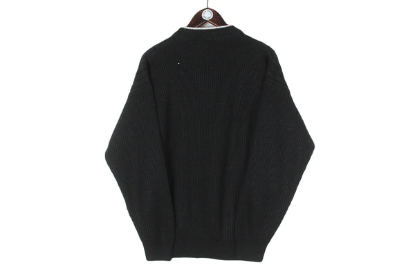 Vintage Husky Race Sweater Medium