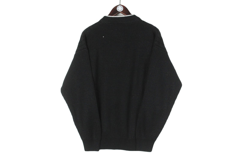 Vintage Husky Race Sweater Medium