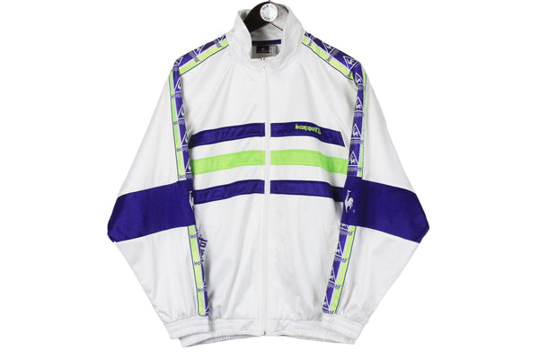 Vintage Le Coq Sportif Track Jacket Small