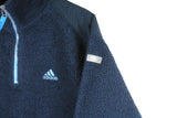 Vintage Adidas Fleece 1/4 Zip Medium