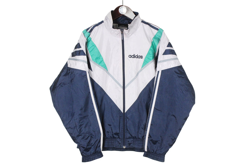 Vintage Adidas Track Jacket Small