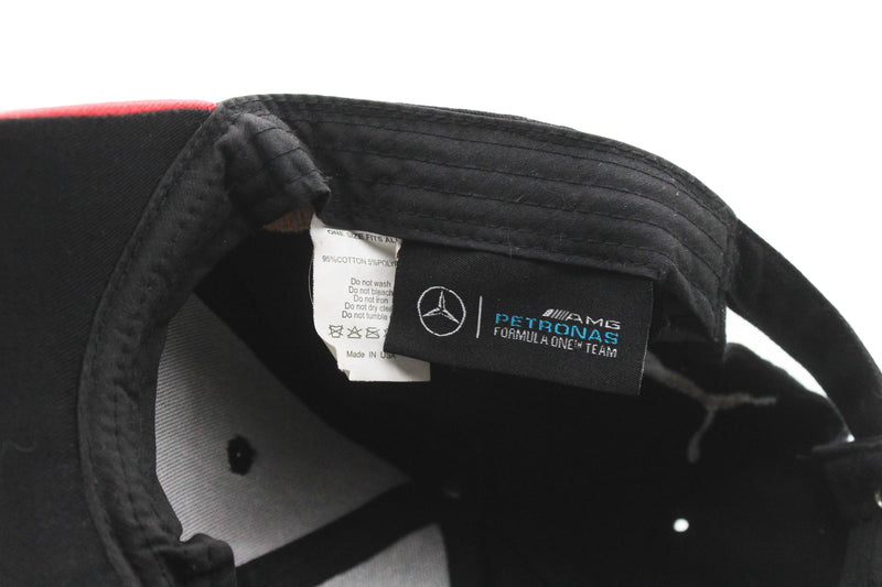 AMG Mercedes F1 Team Hamilton Cap
