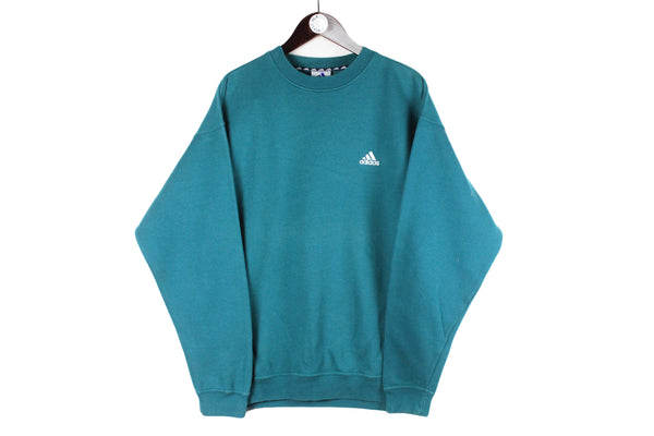 Vintage Adidas Sweatshirt XLarge