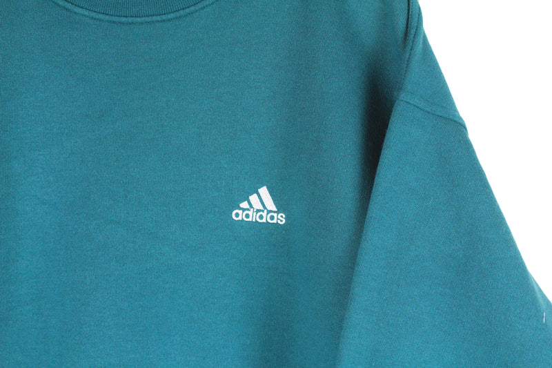 Vintage Adidas Sweatshirt XLarge