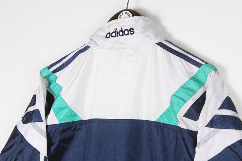 Vintage Adidas Track Jacket Small