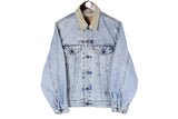 Vintage Levi's Denim Jacket Small