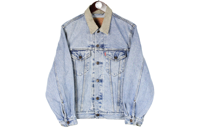 Vintage Levi's Denim Jacket Small