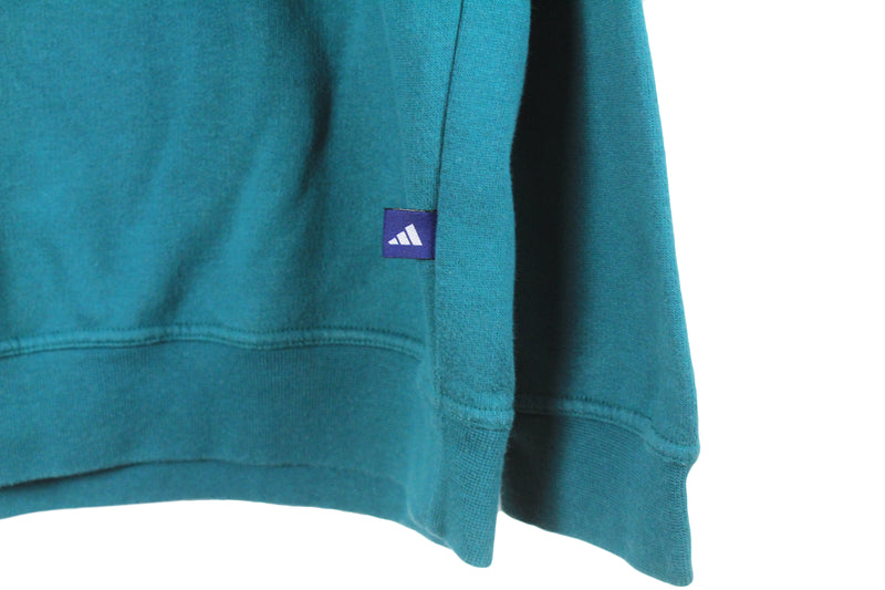 Vintage Adidas Sweatshirt XLarge