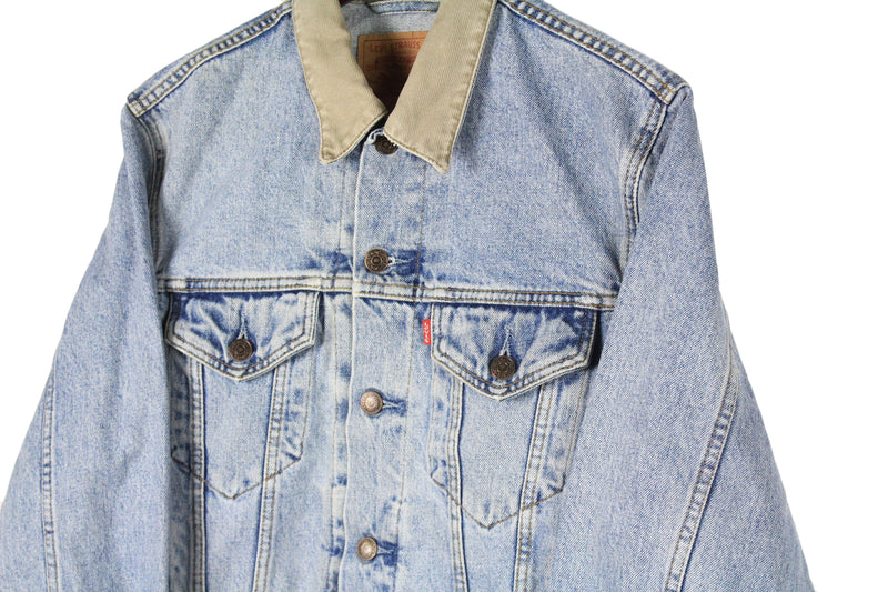 Vintage Levi's Denim Jacket Small