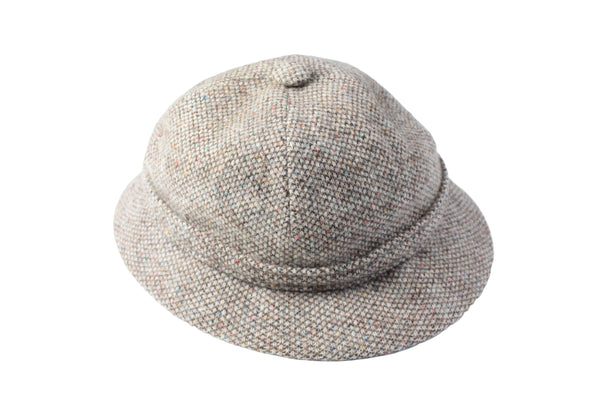 Newsboy Flat Cap Cabbie baker boy 504 Style Contour Fitted Beret retro style authentic wool classic fedora hat made in Great Britain vintage hat 90s casual Kangol bucket hat