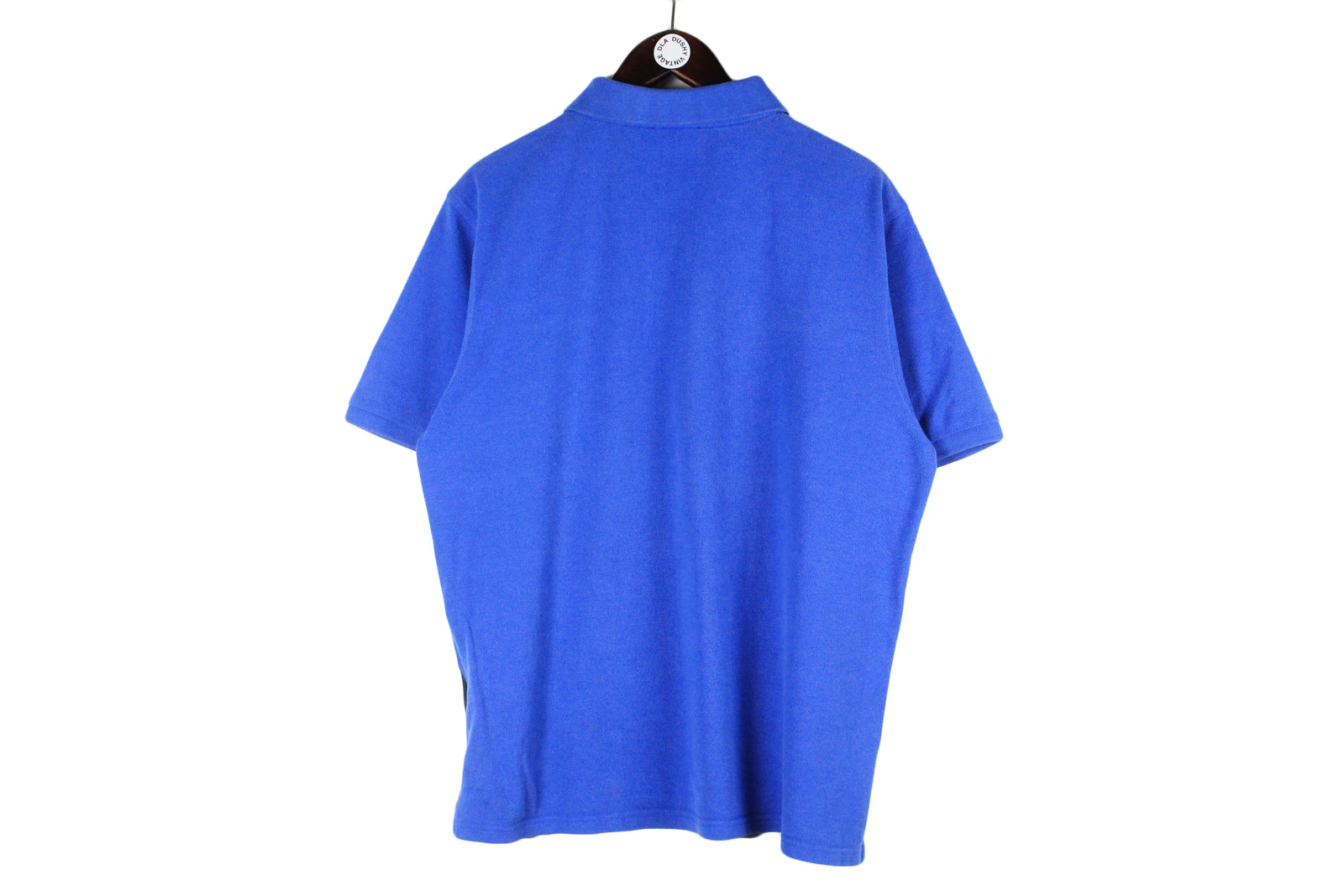 Vintage Yves Saint Laurent Polo T-Shirt XLarge – dla dushy