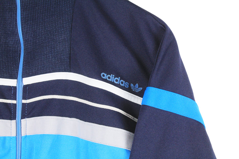 Vintage Adidas Track Jacket Women's Medium