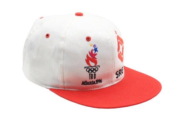 Vintage Atlanta 1996 USA Olympic Games Cap