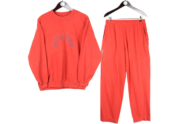 Vintage Ellesse Tracksuit Women's Large