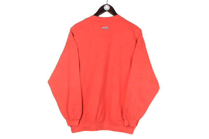 Vintage Ellesse Tracksuit Women's Large