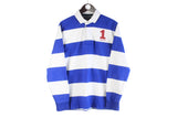 Hackett Rugby Shirt Large