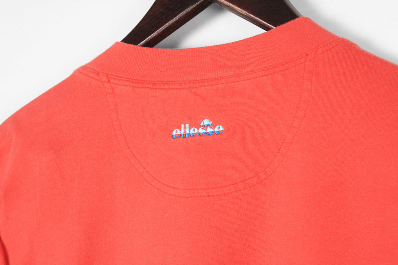 Vintage Ellesse Tracksuit Women's Large