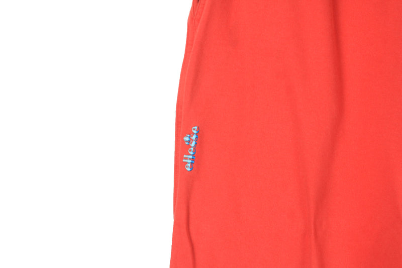 Vintage Ellesse Tracksuit Women's Large