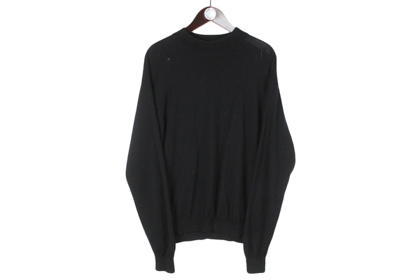 Vintage Gianni Versace Sweater XLarge