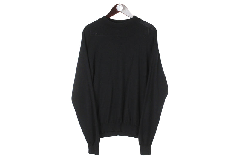 Vintage Gianni Versace Sweater XLarge