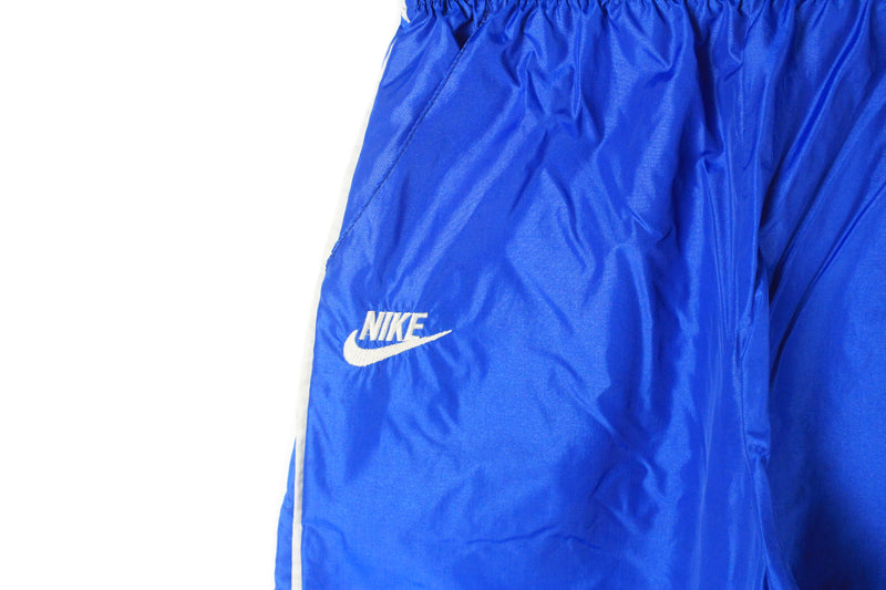 Vintage Nike Track Pants Women's Medium